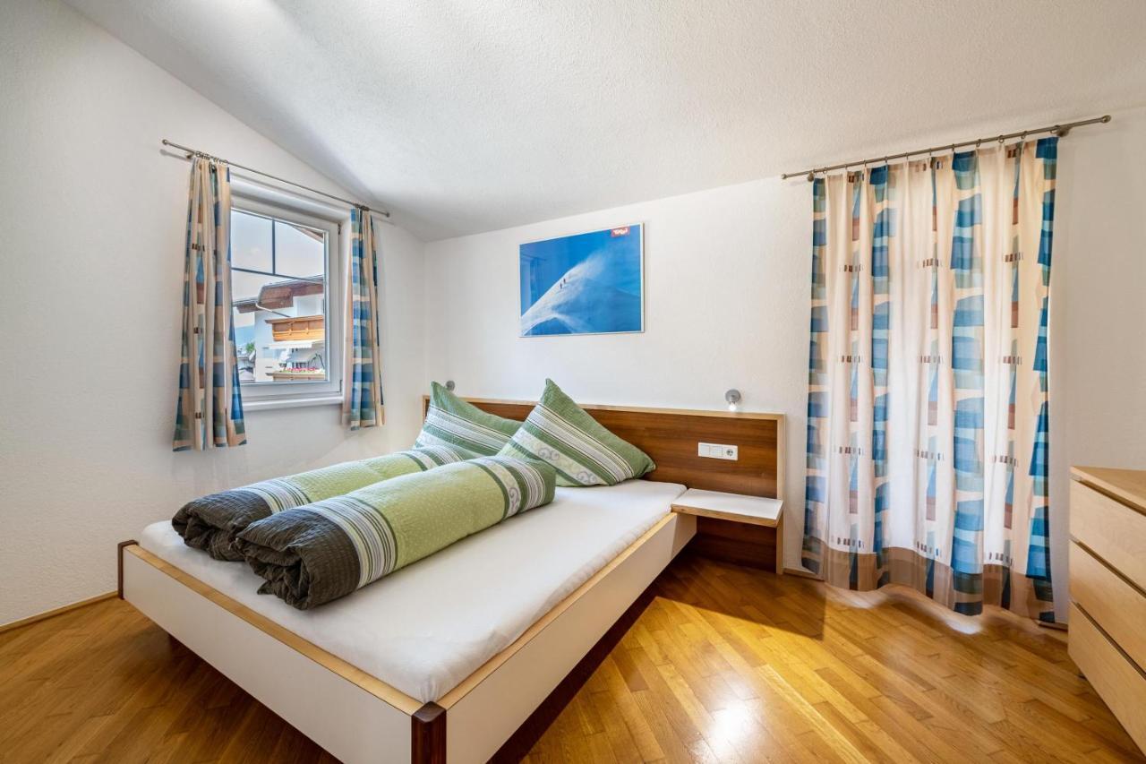 Haus Rudi Apartment Ried im Zillertal Exterior photo