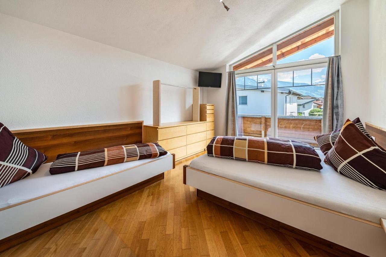 Haus Rudi Apartment Ried im Zillertal Exterior photo
